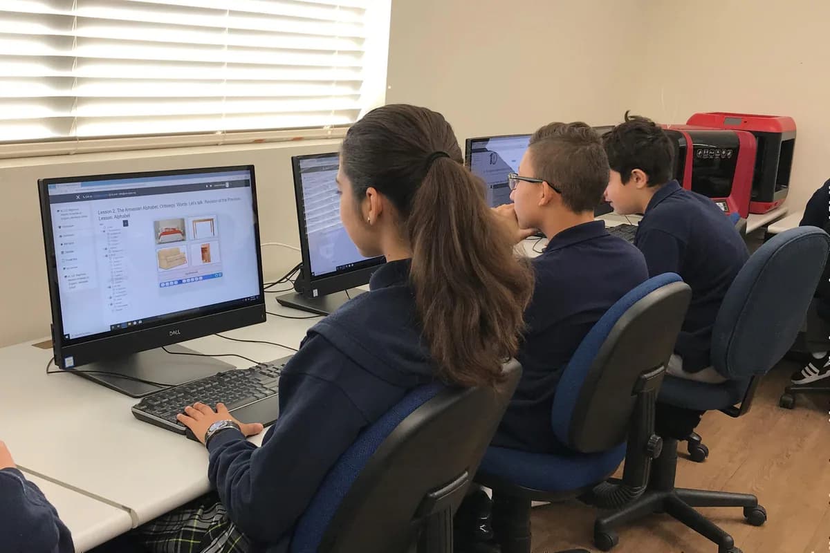Armenian Virtual College (AGBU) campus
