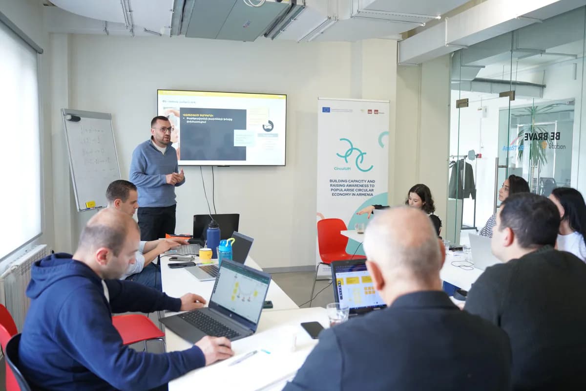 Impact Hub Yerevan campus