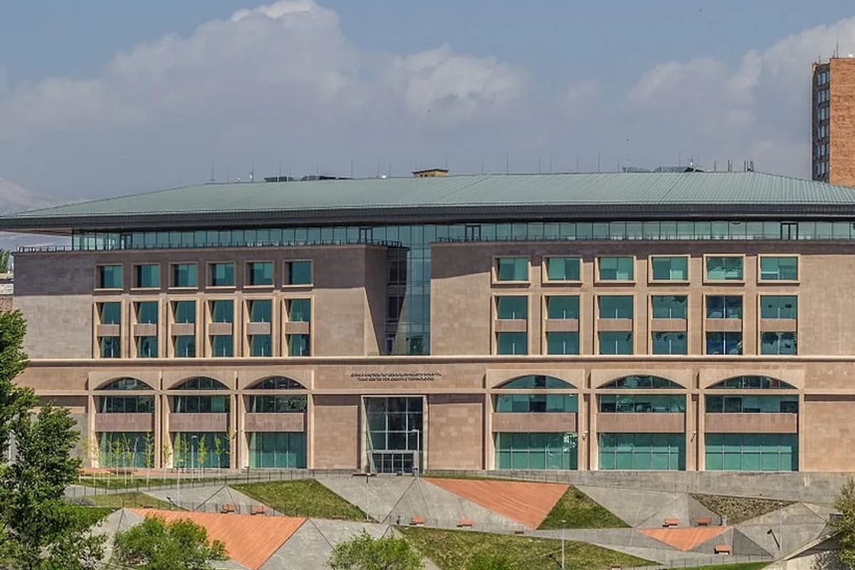 TUMO Center for Creative Technologies campus