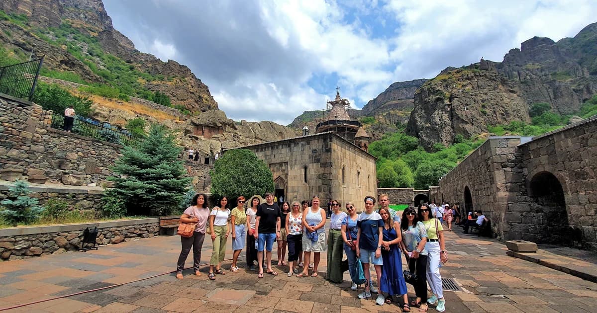 Hyur Service Armenia tours and transfers sponsored company