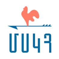 Mkhitar Sebastatsi Educational Complex logo