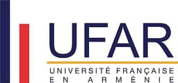 French University in Armenia logo