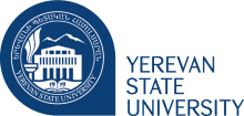 Yerevan State University logo