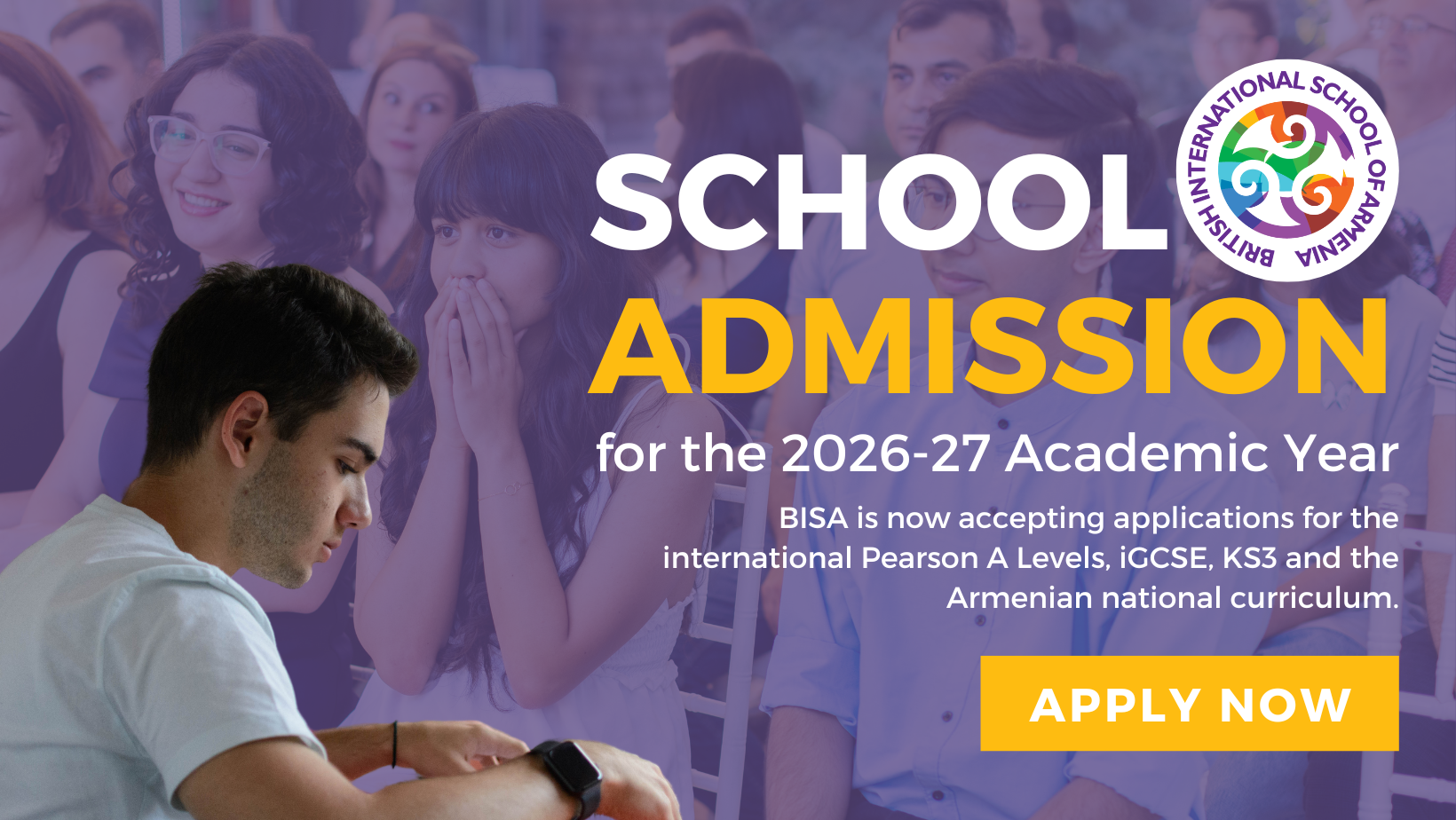 British International School of Armenia - Explore schools