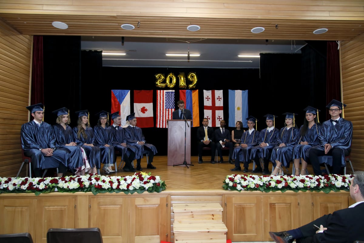 QSI International School of Yerevan campus and student life 2