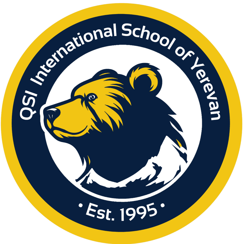 QSI International School of Yerevan logo