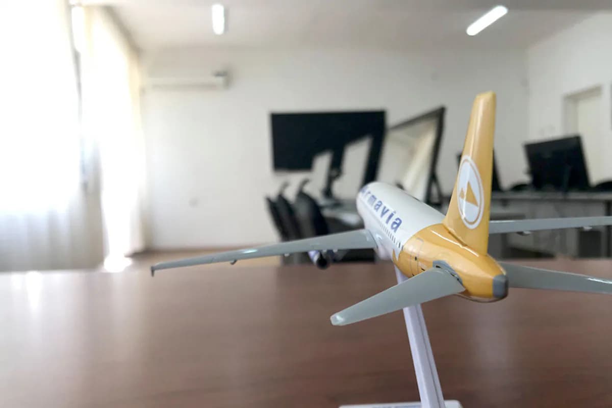 Aviation Training Center campus