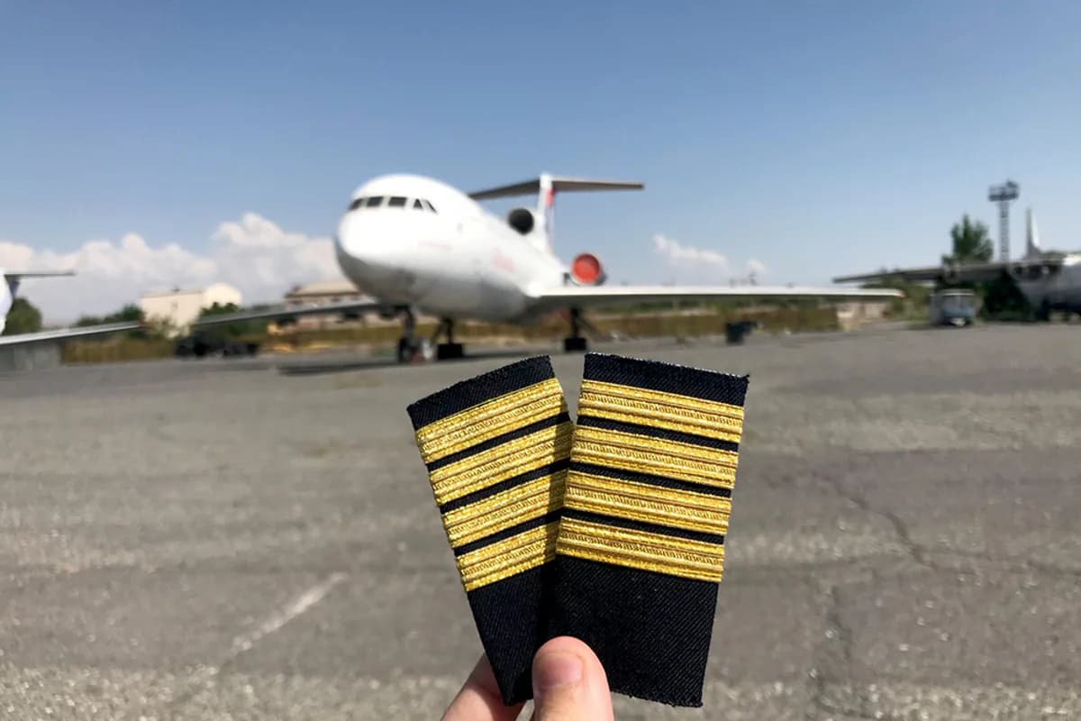Aviation Training Center learning facilities