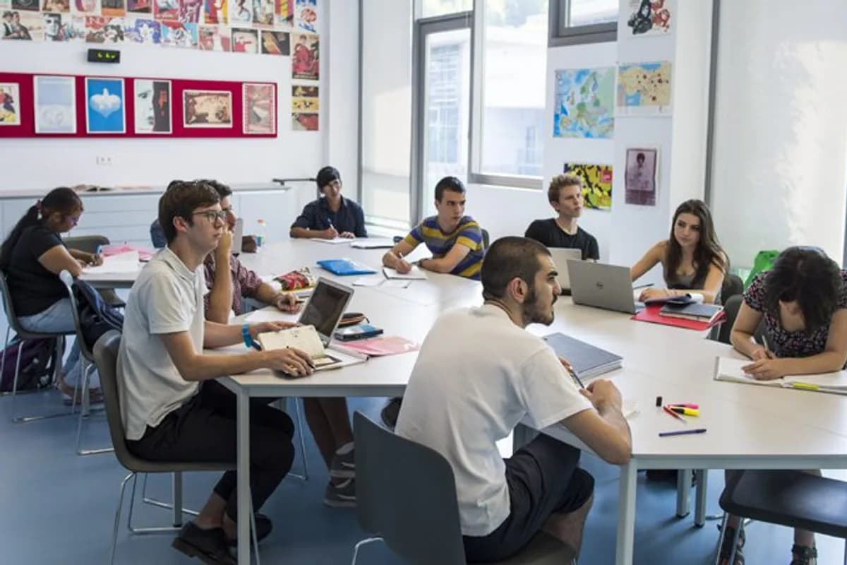 Dilijan International School (UWC Dilijan) campus