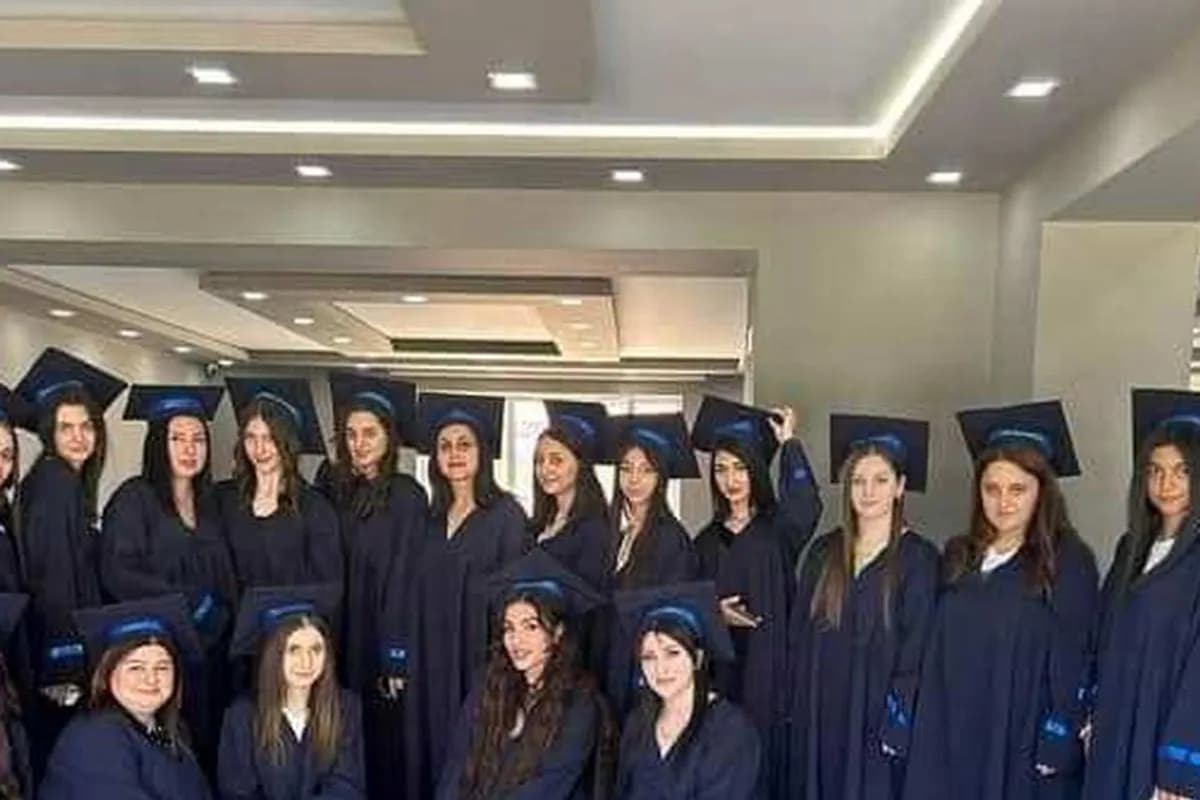 Erebuni Medical Academy campus