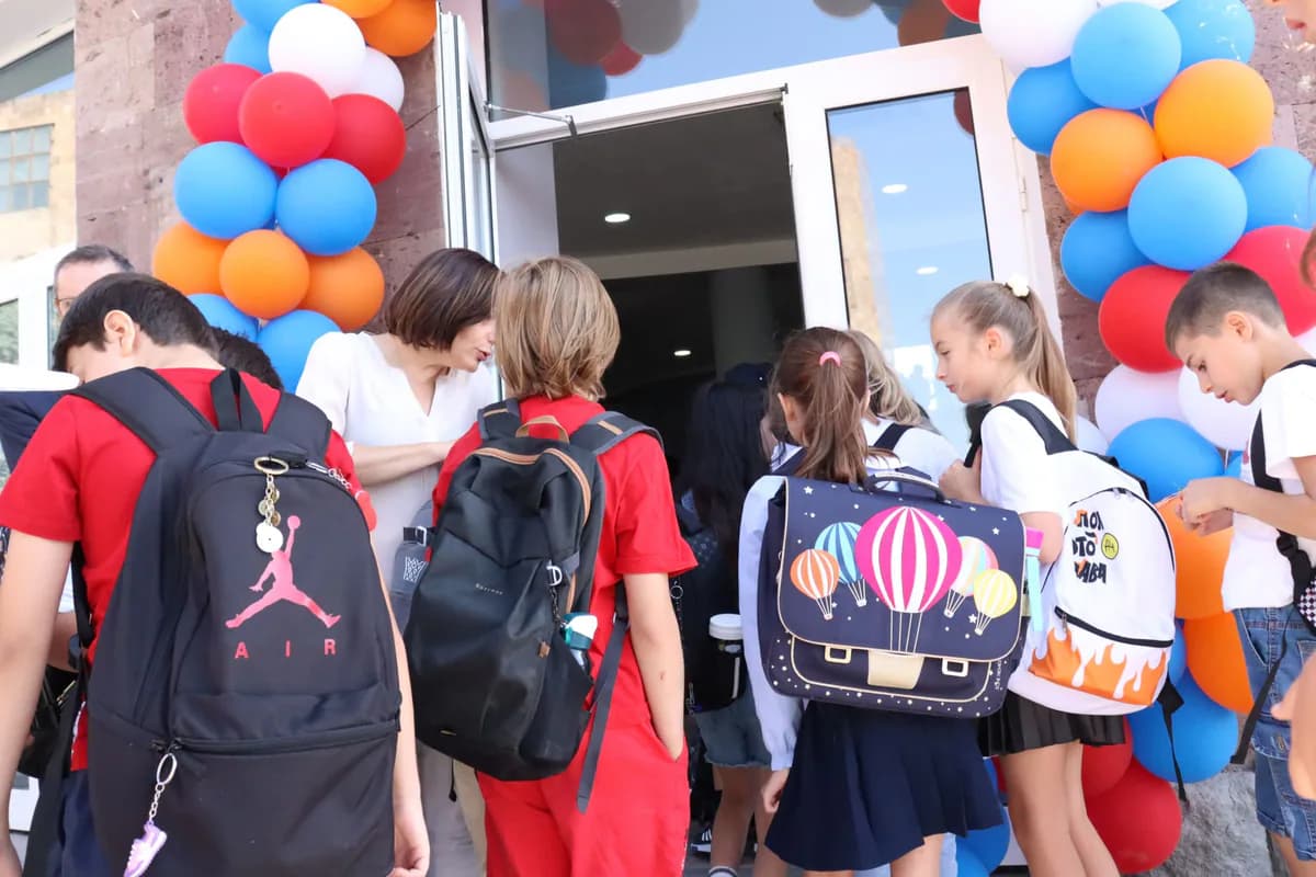 Lycée International Français Anatole France campus