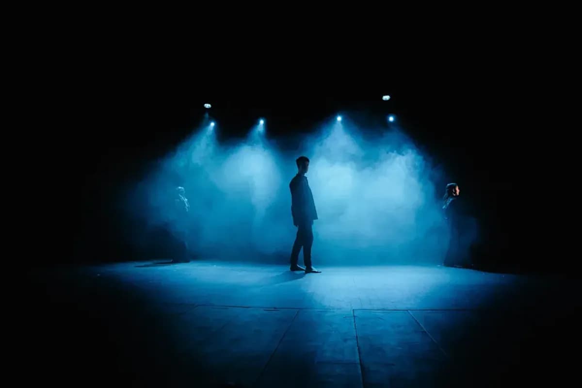 Students at Yerevan State Institute of Theatre and Cinematography