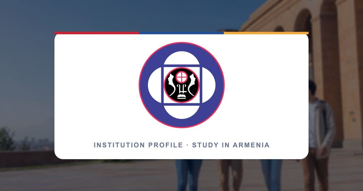 Medical University after Saint Tereza institution profile image; official campus photography can be added by the institution