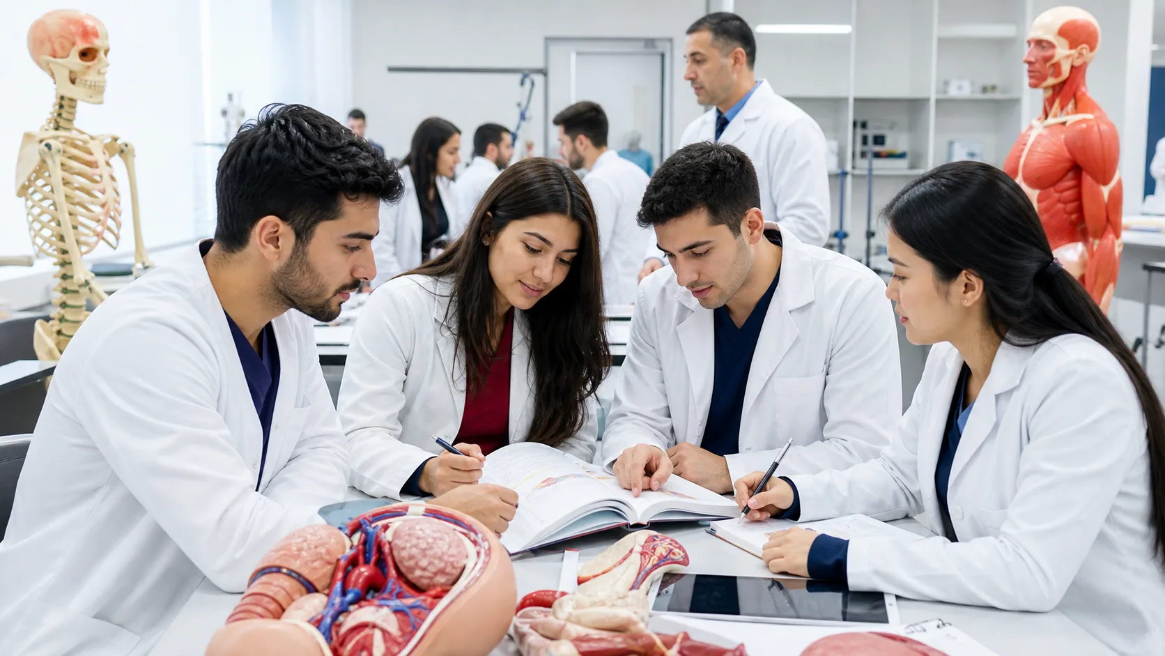 Medicine - استكشف التخصصات