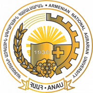 Armenian National Agrarian University logo