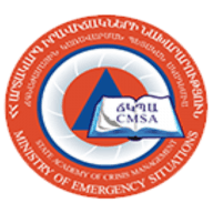 Crisis Management State Academy logo