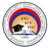 Vanadzor State University after Hovhannes Tumanyan logo