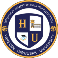 Yerevan Haybusak University logo