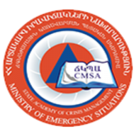 Crisis Management State Academy logo
