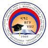 Vanadzor State University after Hovhannes Tumanyan logo