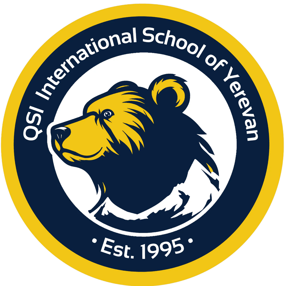 QSI International School of Yerevan logo